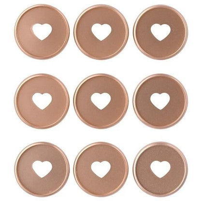 Happy Planner™️Metal Discs