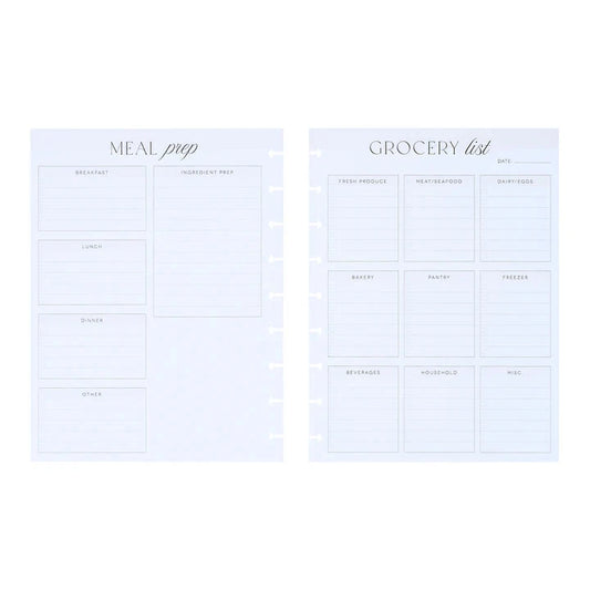 Happy Planner™️Supplies - Paper, Stickers, Extension Packs, & More