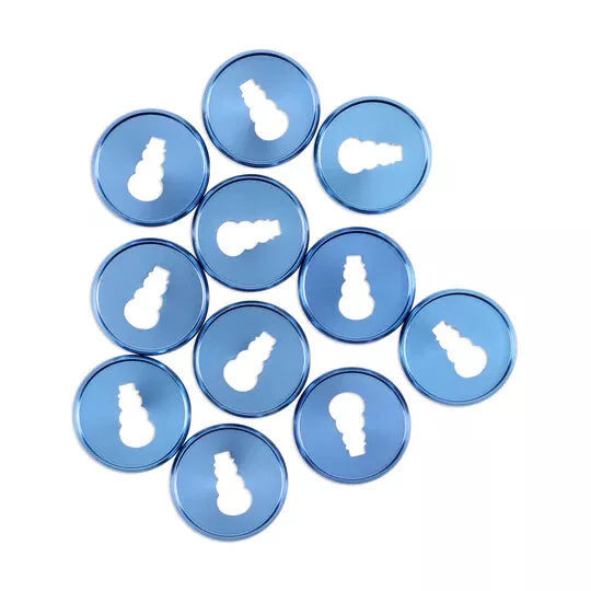 Happy Planner™️Metal Discs