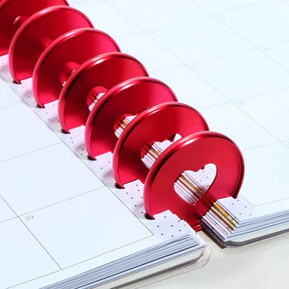 Happy Planner™️Metal Discs