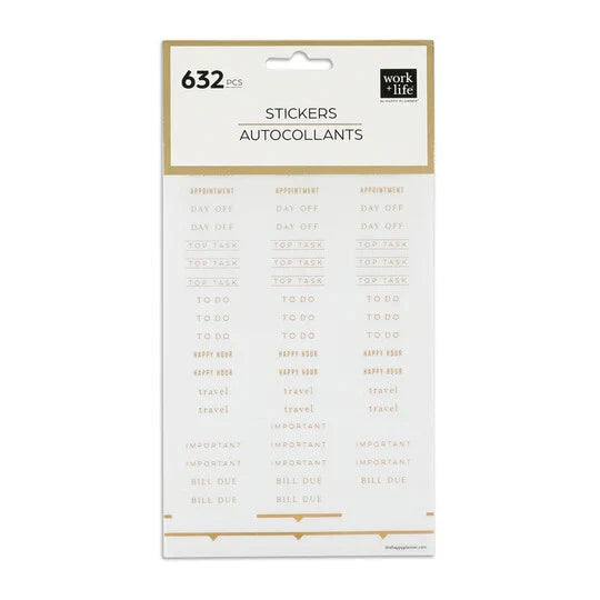 Happy Planner™️Supplies - Paper, Stickers, Extension Packs, & More
