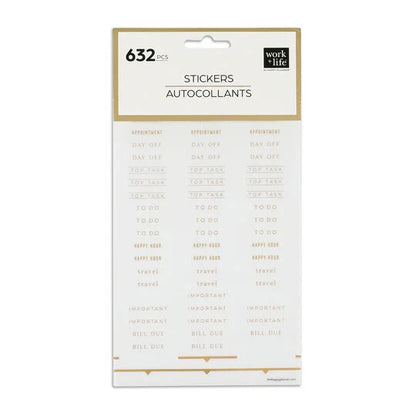 Happy Planner™️Supplies - Paper, Stickers, Extension Packs, & More