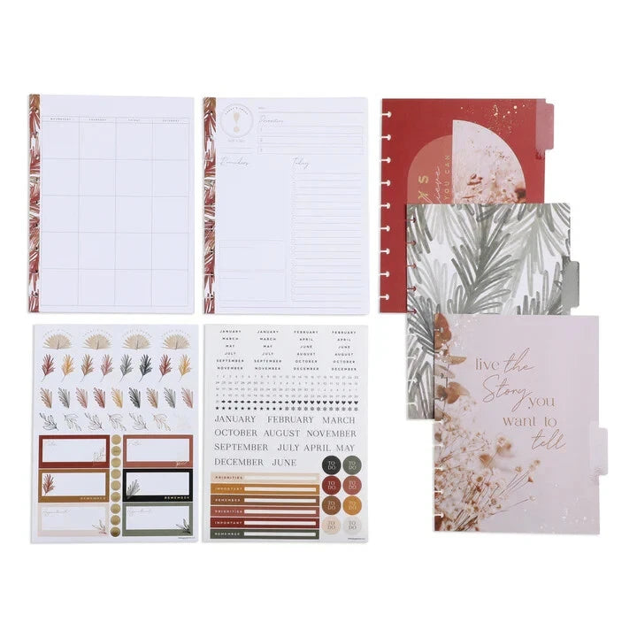 Happy Planner™️Supplies - Paper, Stickers, Extension Packs, & More