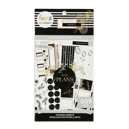 Happy Planner™️Supplies - Paper, Stickers, Extension Packs, & More
