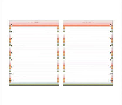 Happy Planner™️Supplies - Paper, Stickers, Extension Packs, & More