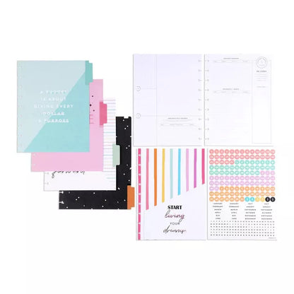 Happy Planner™️Supplies - Paper, Stickers, Extension Packs, & More
