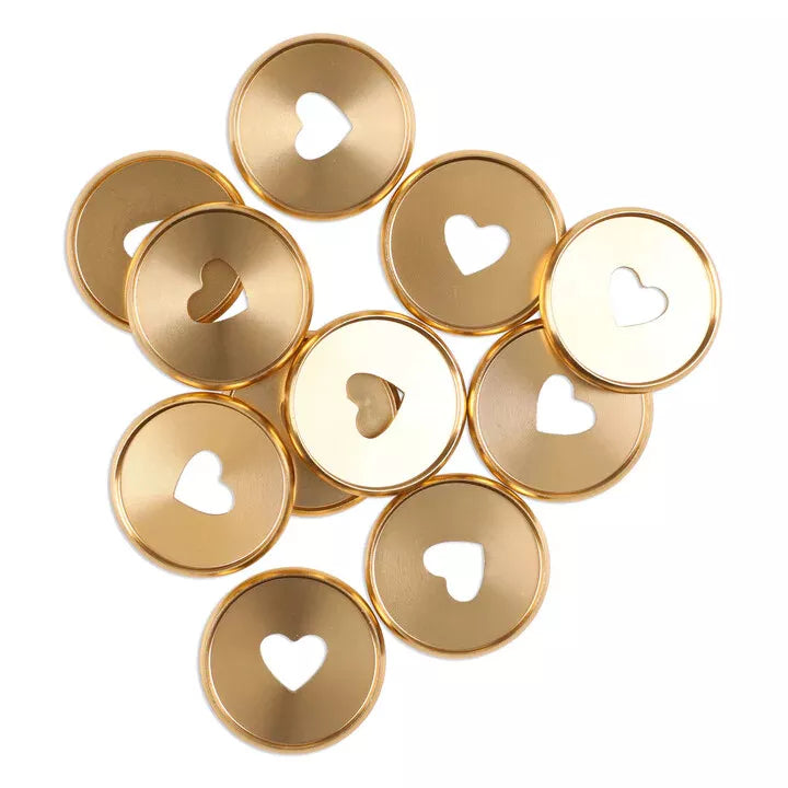 Happy Planner™️Metal Discs