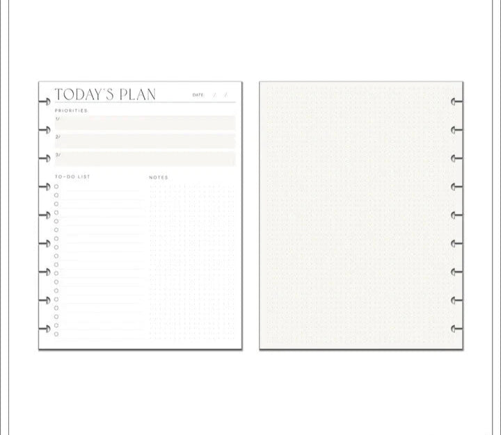Happy Planner™️Supplies - Paper, Stickers, Extension Packs, & More