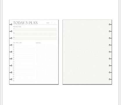 Happy Planner™️Supplies - Paper, Stickers, Extension Packs, & More