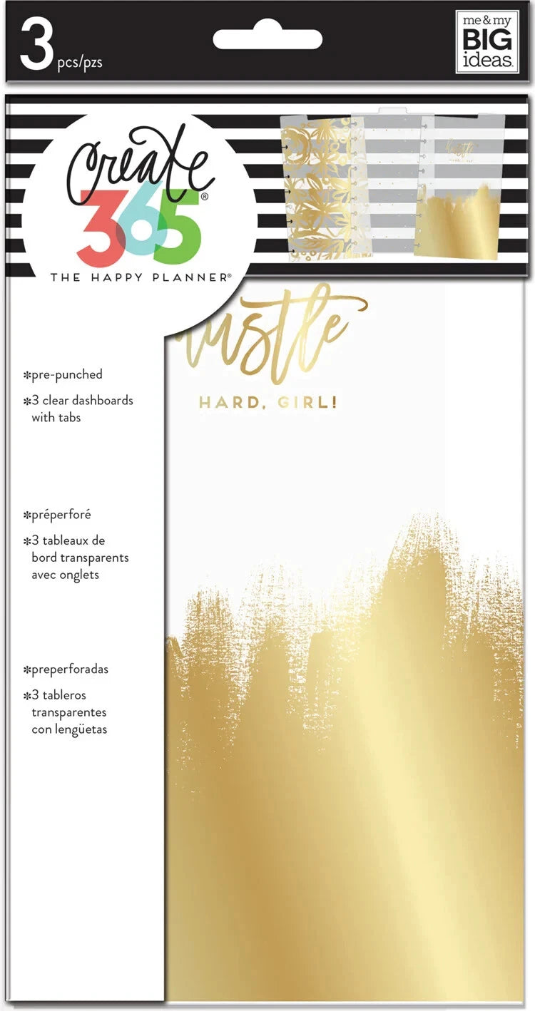 Happy Planner™️Supplies - Paper, Stickers, Extension Packs, & More