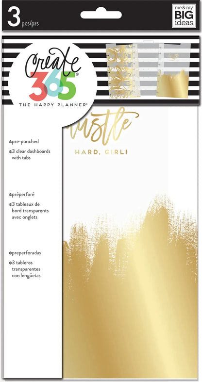 Happy Planner™️Supplies - Paper, Stickers, Extension Packs, & More