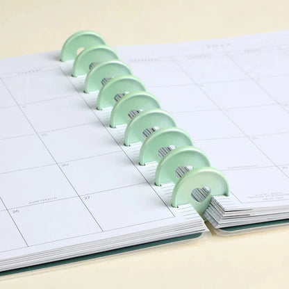Happy Planner™️Metal Discs